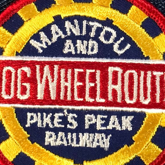 Cog Wheel Route, Manitou and Pike's Peak Railway - Picture 2 of 3